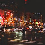 Honkytonk Vibe In East Nashville - Close To Broadway