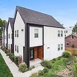 Two Luxury Townhomes Near Five Points