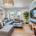 Three Luxury Townhomes Near Five Points