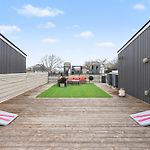 2 Trendy Townhomes W Rooftop Views Near Broadway