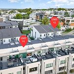 Boots & Broadway - 2 Units - Mins To Broadway