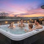 Rooftop Nights In Nashville - 3Br - Office