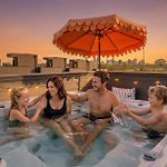 4Br Nashville Getaway - Rooftop Views - Fire Pit