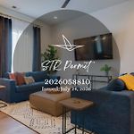 7Br Retreat, Rooftops, Garages, Walkable To Faves 5 Mins To Nissan Stadium, Less Than 10 Mins To Broadway, 24 Hr Hospitality, Great For Groups