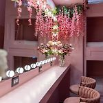 The Pink Palace, Rooftop Deck, Bachelorette Hq