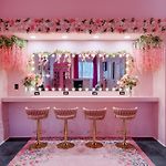 The Pink Palace, Rooftop Deck, Bachelorette Hq