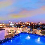Taylor Swift Inspired Hot Tub Rooftop Deck Views
