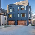 4 Rooftop Decks 4 Hot Tubs Game Rooms & Sauna