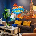 Fabulous Nashvegas Loft Retreat Near Vandy Off West End Mins To Broadway