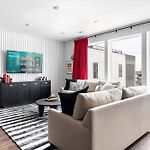 Nashville Escape With Skyline Deck And Hot Tub