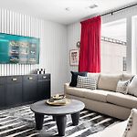 Nashville Escape With Skyline Deck And Hot Tub