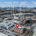 Amazing Group Townhouse 7 Min To Broadway