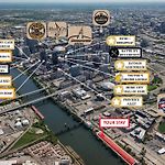 Flow - Pool - River Views - Mins To Broadway