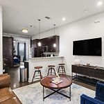 Trendy Condo For 2 Near Centennial Park & Vandy
