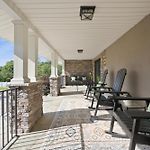 Unwind By The Fireplace In North Nashville Home