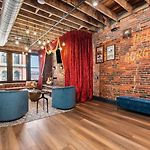 The Velvet Vault-Luxury Downtown Loft With River View & Walk To Broadway