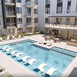 Landing Modern 2Bd Gym Courtyard