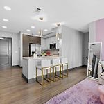 Vibrant Nashville Retreat Pool And Glam Room