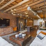 The Library-Downtown Nashville Luxury Penthouse Printers Alley Steps To Broadway