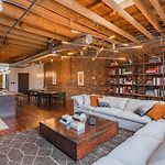 The Library-Downtown Nashville Luxury Penthouse Printers Alley Steps To Broadway