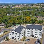 Retronash Penthouse Sleeps 7 Terrace Downtown View