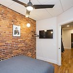 The Library-Downtown Nashville Luxury Penthouse Printers Alley Steps To Broadway