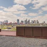 Furnished East Nashville Condo | Parking + Rooftop