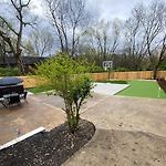 The Playhouse: 4Br Nashville Home With Spa, Basketball & Games