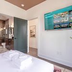 Rooftop Hot Tub Fire Pit 8Br Near Broadway