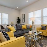 4Br Getaway For 12 W Balcony Mins To Broadway