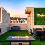 The Encore - Rooftop Hot Tubgame Roomsleeps 12
