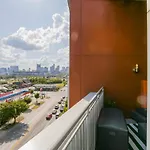Spectacular Views In Contemporary Two Story Holiday home Nashville