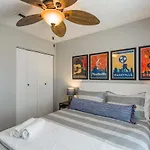 Holiday home Fun Buena Vista Heights Close To Downtown *