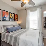 Fun Buena Vista Heights Close To Downtown Holiday home Nashville