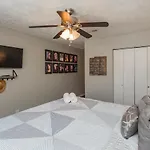 Fun Buena Vista Heights Close To Downtown Holiday home