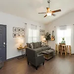Holiday home Fun Buena Vista Heights Close To Downtown Nashville