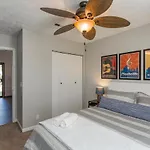 Holiday home Fun Buena Vista Heights Close To Downtown *
