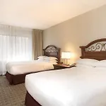 Doubletree By Hilton Airport Hotel 3*