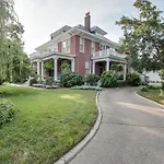 The Timothy Demonbreun House