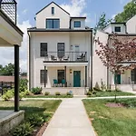 Brand New Luxury Home Near Downtown