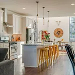 Nashville Home With Rooftop Deck Less Than 2 Mi To Dtwn