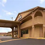 Hotel Days By Wyndham Downtown-nashville West Trinity Lane 2*