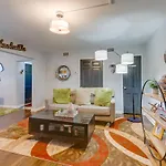 One Br By Vanderbilt Close To Music Row -106