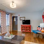 One Br By Vanderbilt Close To Music Row -106