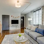 Nashville Flat Close To Downtown 101
