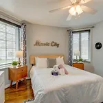 Nashville Flat Close To Downtown 101