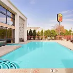Motel Super 8 By Wyndham Hermitage Nashville