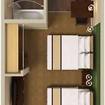 Extended America - - Airport - Music Hotel