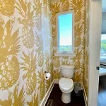 Big New And Modern With Skyline View Mural And Ping Pong Holiday home *