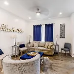 The Vibe Holiday home Nashville